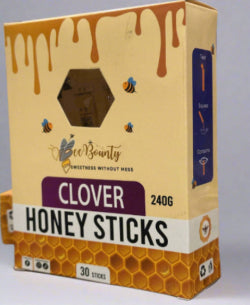 CLOVER (برسیم) Honey