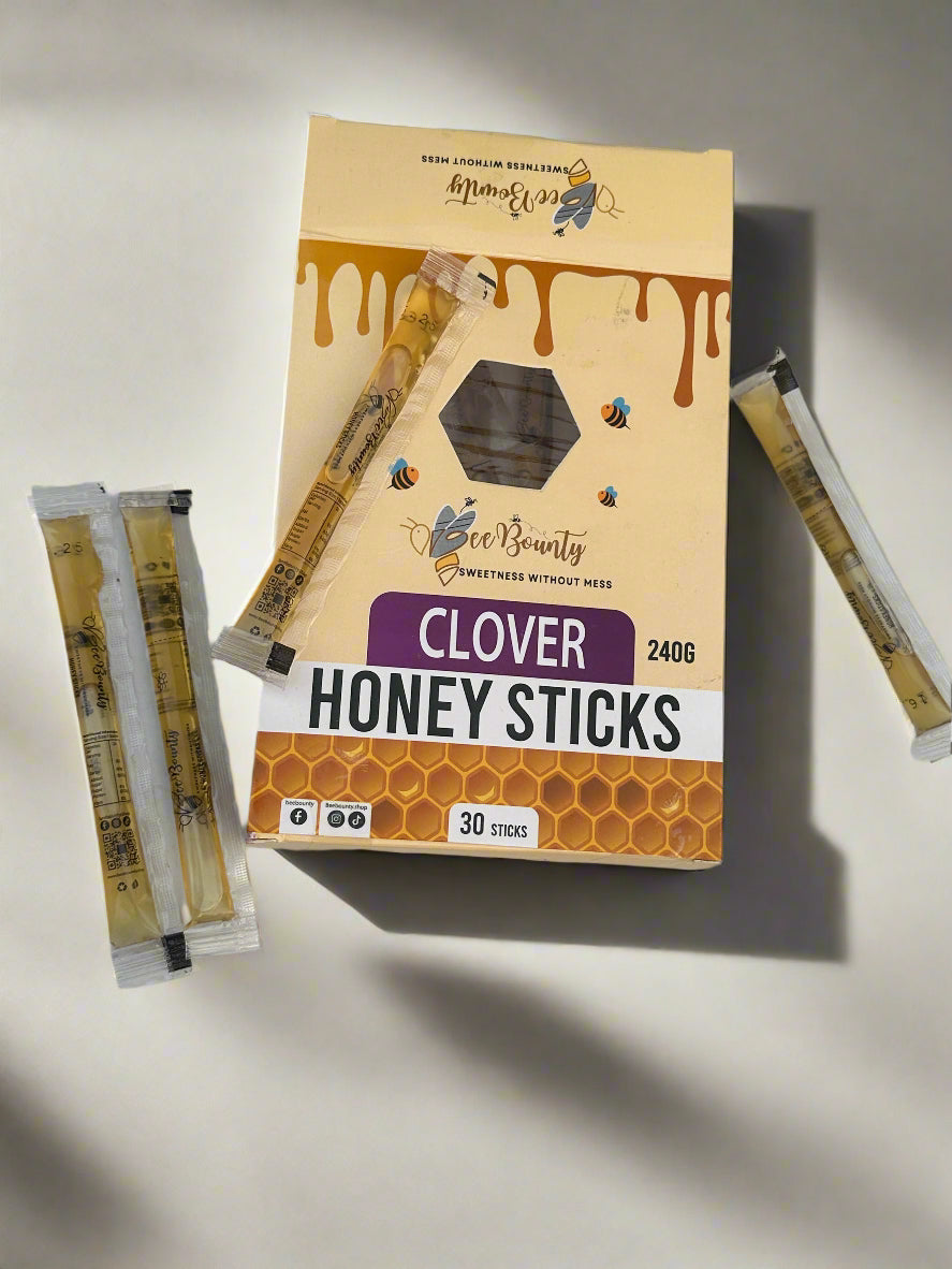 CLOVER (برسیم) Honey