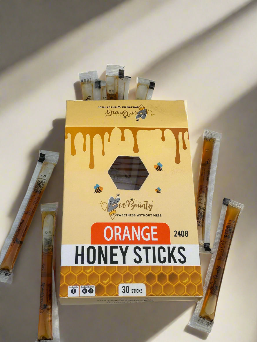 ORANGE (مالٹا) Honey