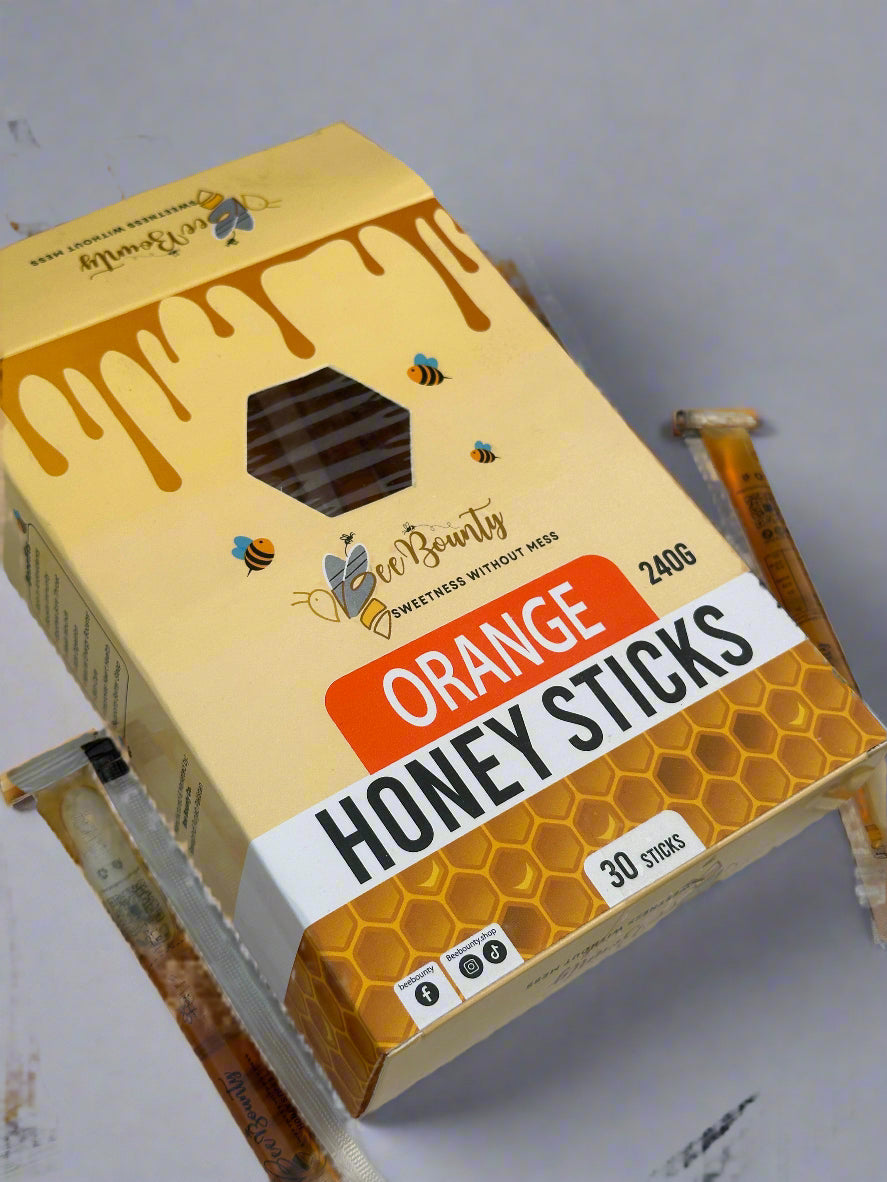 ORANGE (مالٹا) Honey