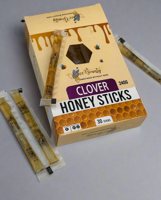 CLOVER (برسیم) Honey