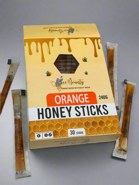ORANGE (مالٹا) Honey